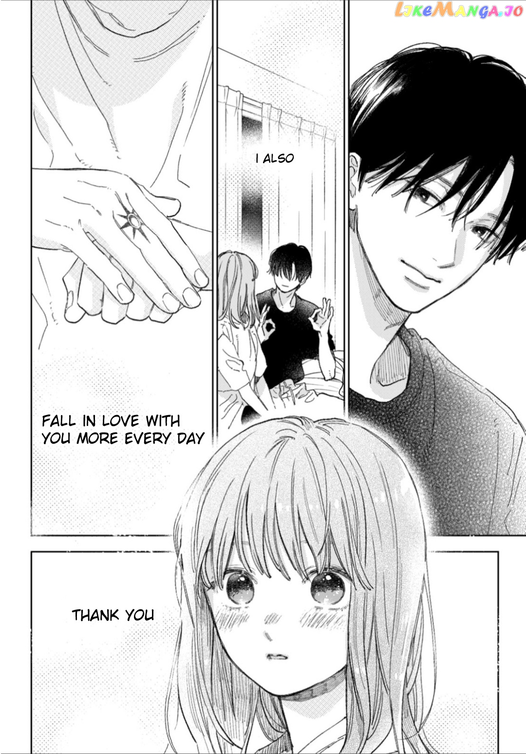A Sign of Affection, Chapter 36 image 34